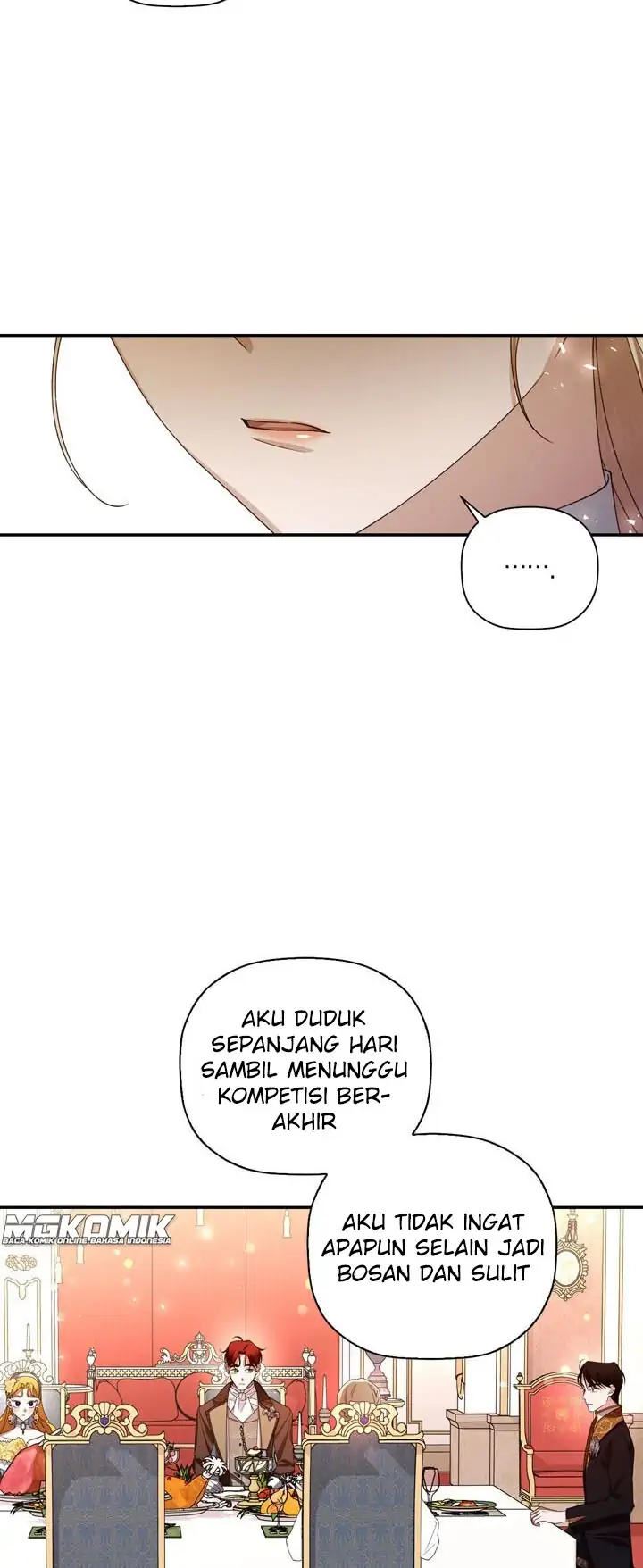 How to Hide the Emperor's Child Chapter 8 Gambar 17