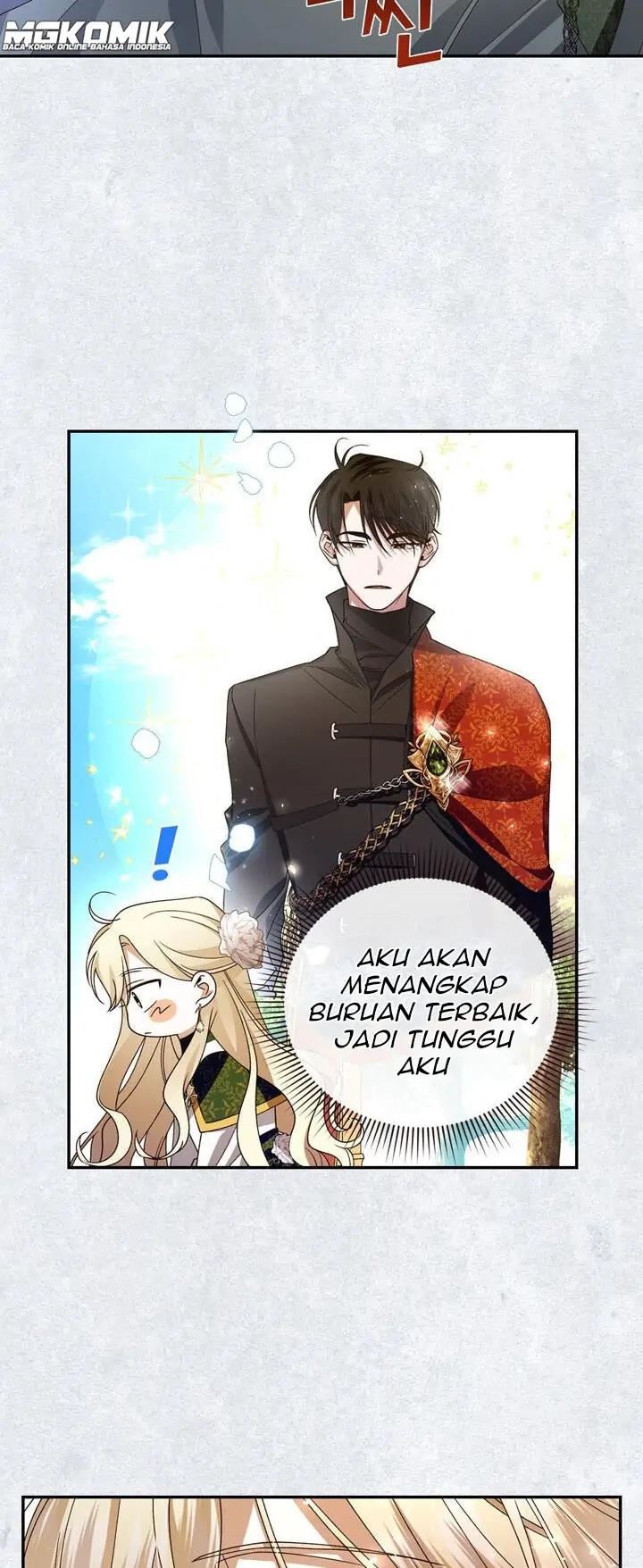 How to Hide the Emperor's Child Chapter 8 Gambar 22