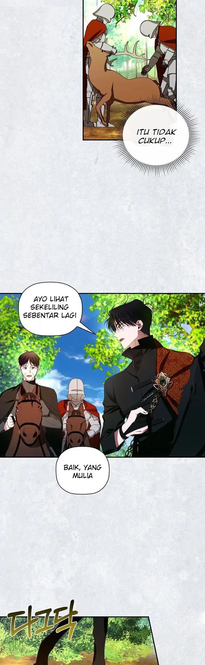 How to Hide the Emperor's Child Chapter 8 Gambar 26