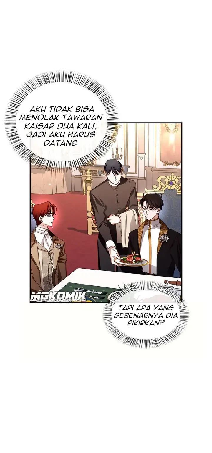 How to Hide the Emperor's Child Chapter 8 Gambar 6