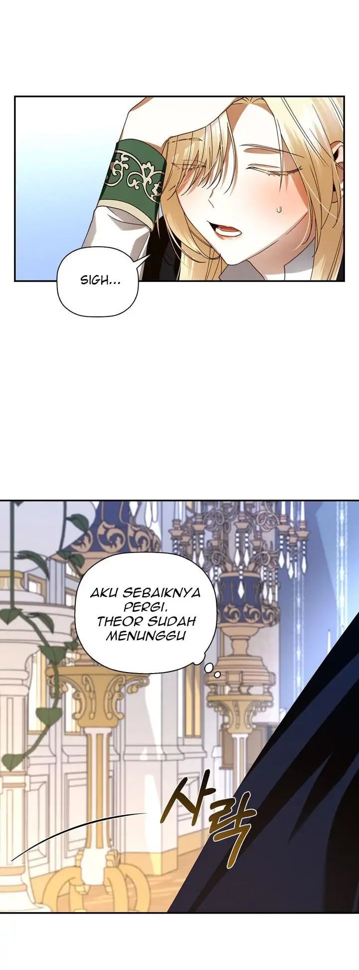 How to Hide the Emperor's Child Chapter 7 Gambar 10