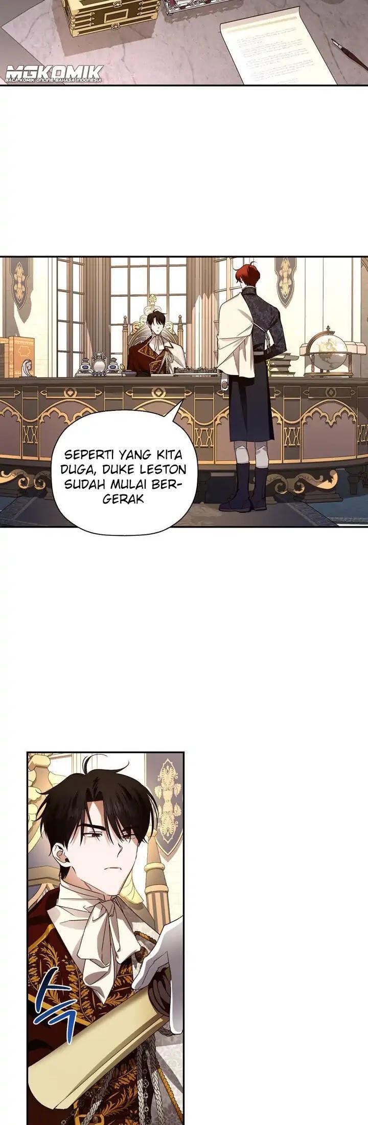 How to Hide the Emperor's Child Chapter 7 Gambar 21