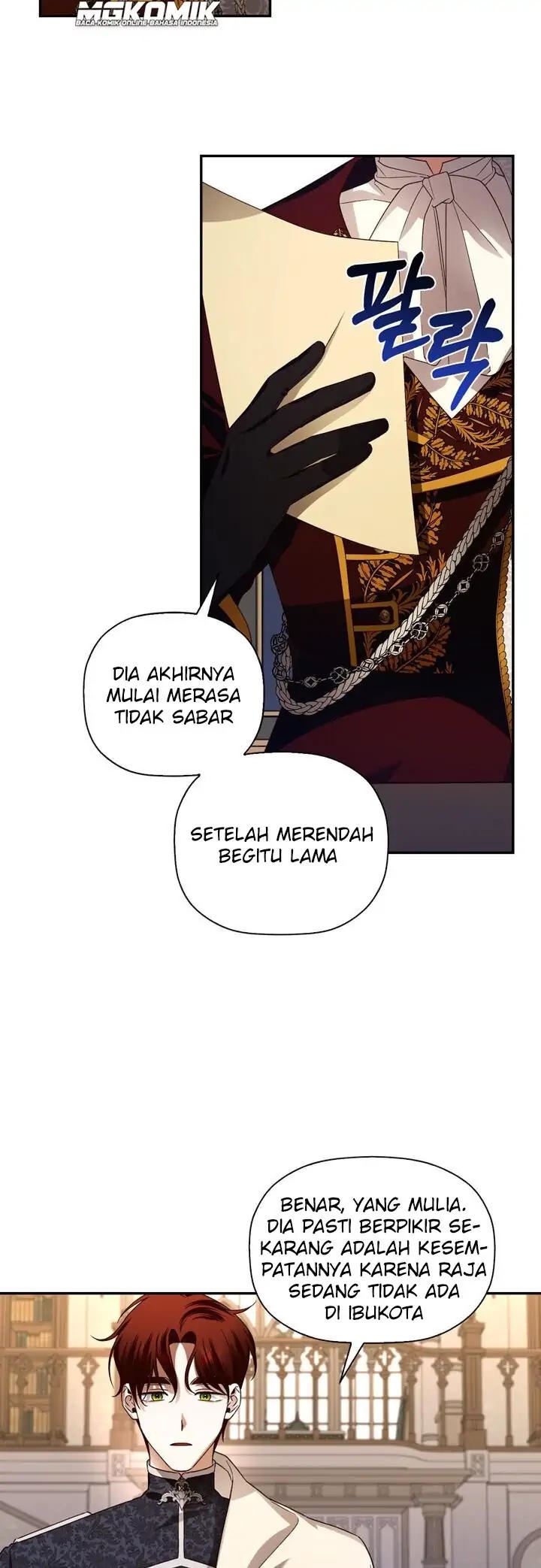 How to Hide the Emperor's Child Chapter 7 Gambar 22