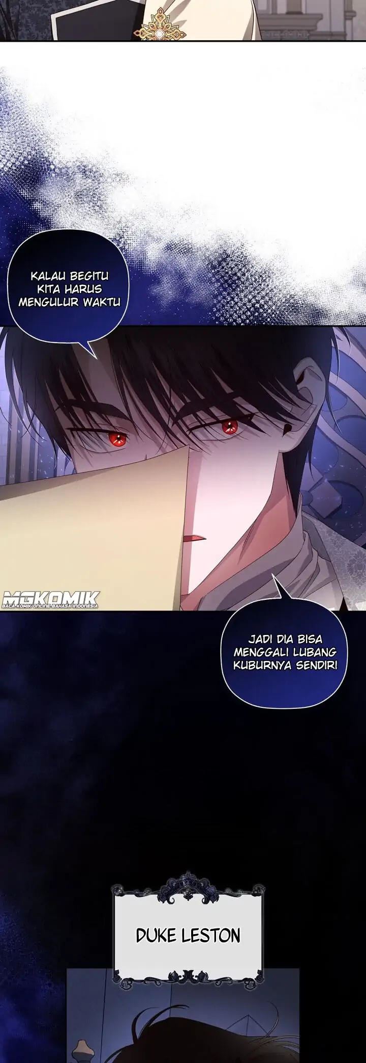 How to Hide the Emperor's Child Chapter 7 Gambar 23