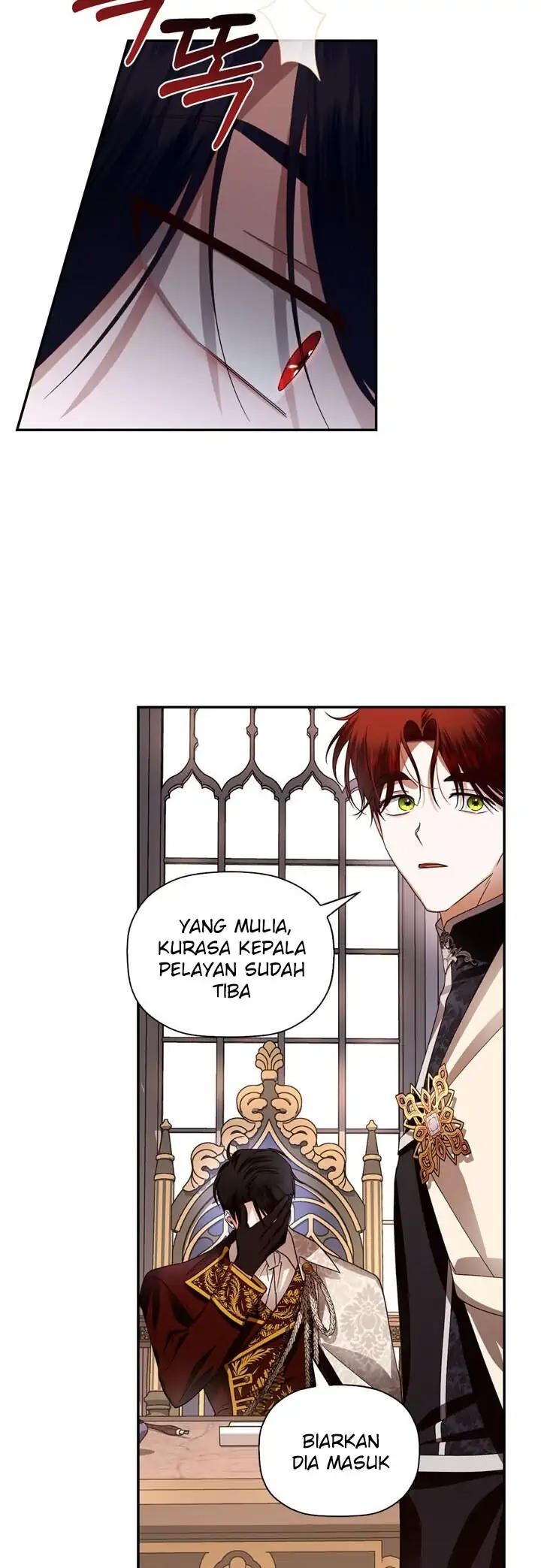 How to Hide the Emperor's Child Chapter 7 Gambar 26