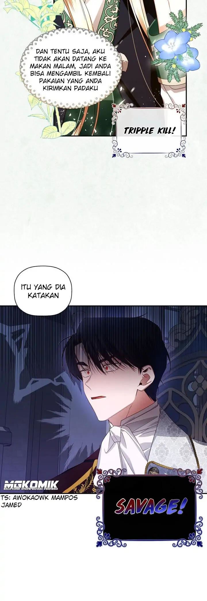 How to Hide the Emperor's Child Chapter 7 Gambar 31