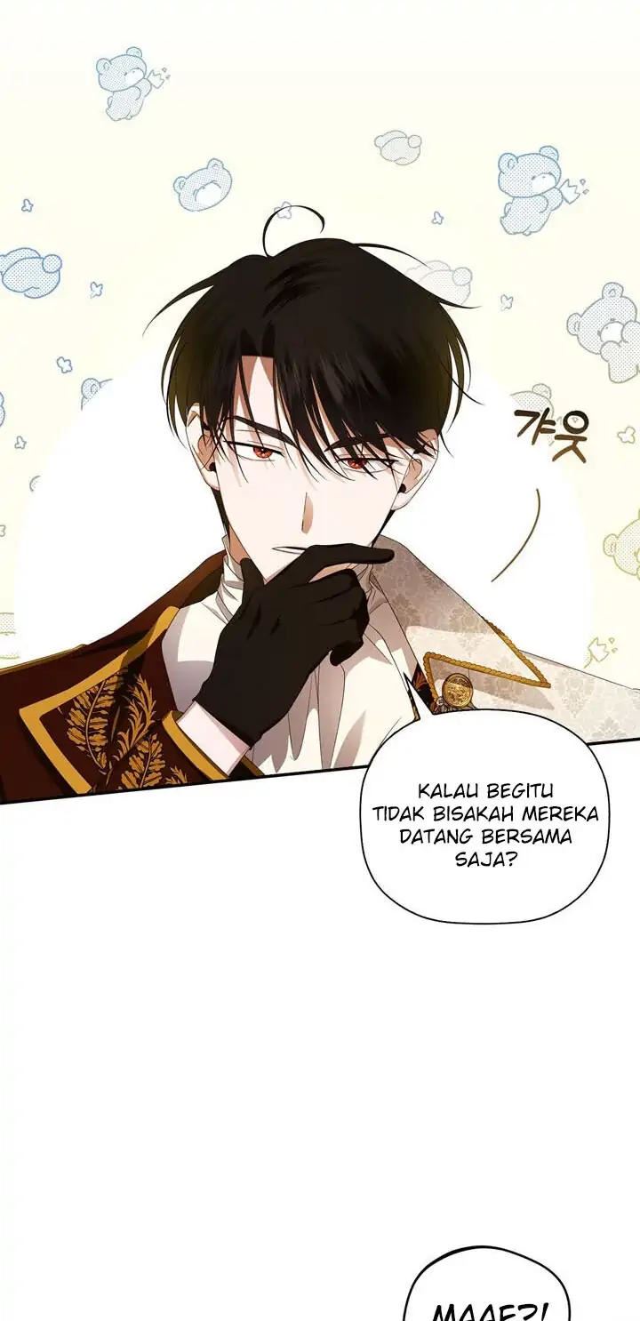 How to Hide the Emperor's Child Chapter 7 Gambar 39