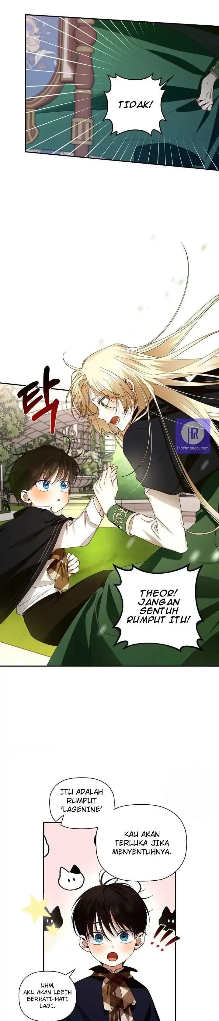 How to Hide the Emperor's Child Chapter 6 Gambar 10