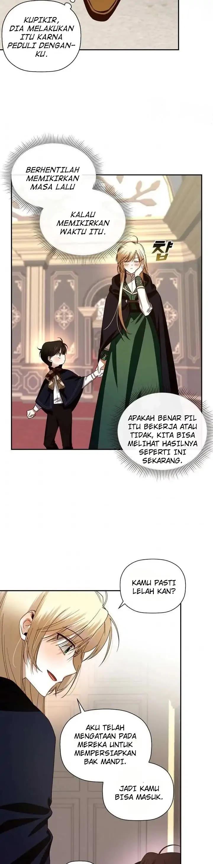 How to Hide the Emperor's Child Chapter 6 Gambar 17