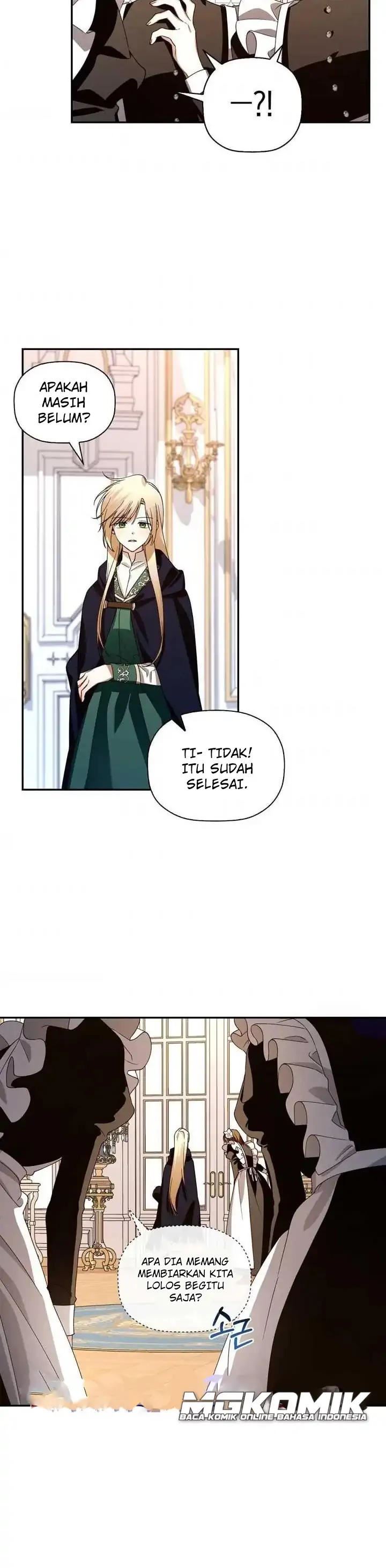 How to Hide the Emperor's Child Chapter 6 Gambar 21