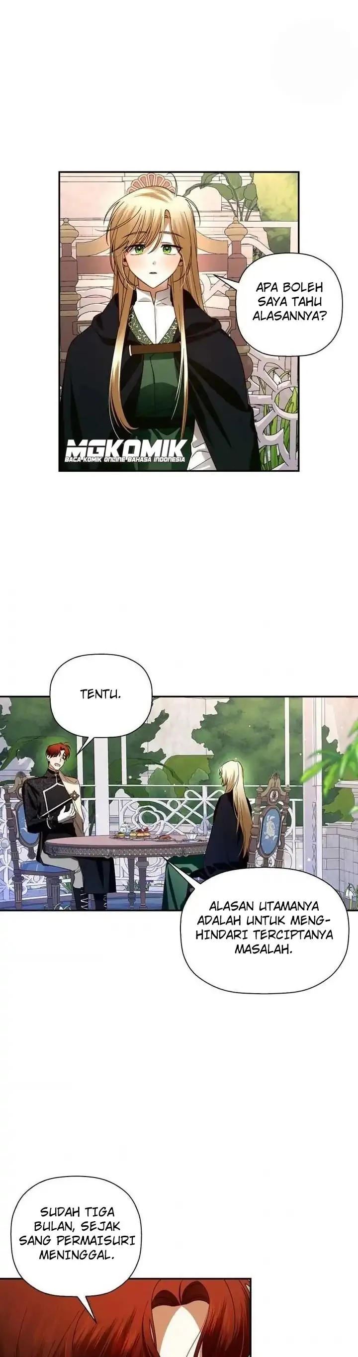 How to Hide the Emperor's Child Chapter 5 Gambar 20