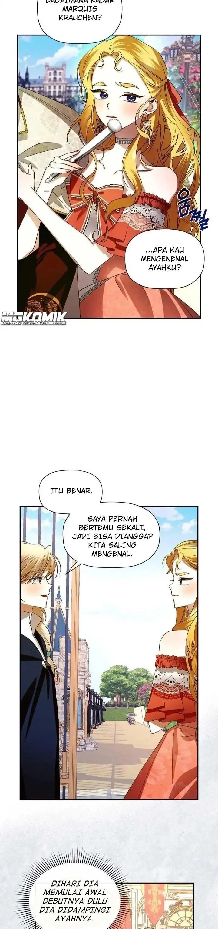 How to Hide the Emperor's Child Chapter 5 Gambar 3