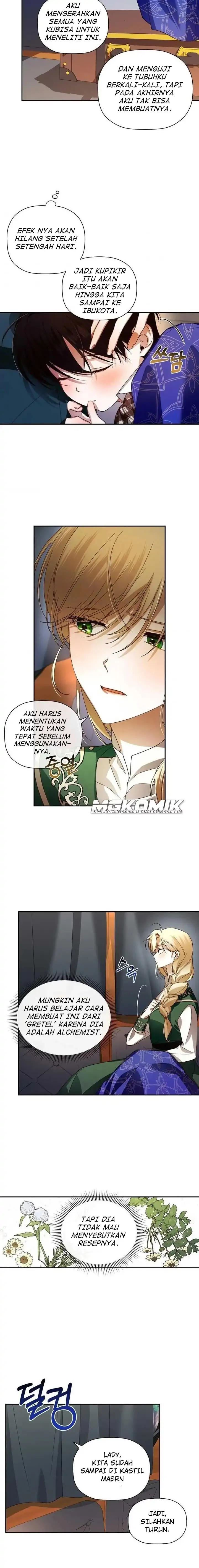 How to Hide the Emperor's Child Chapter 4 Gambar 12