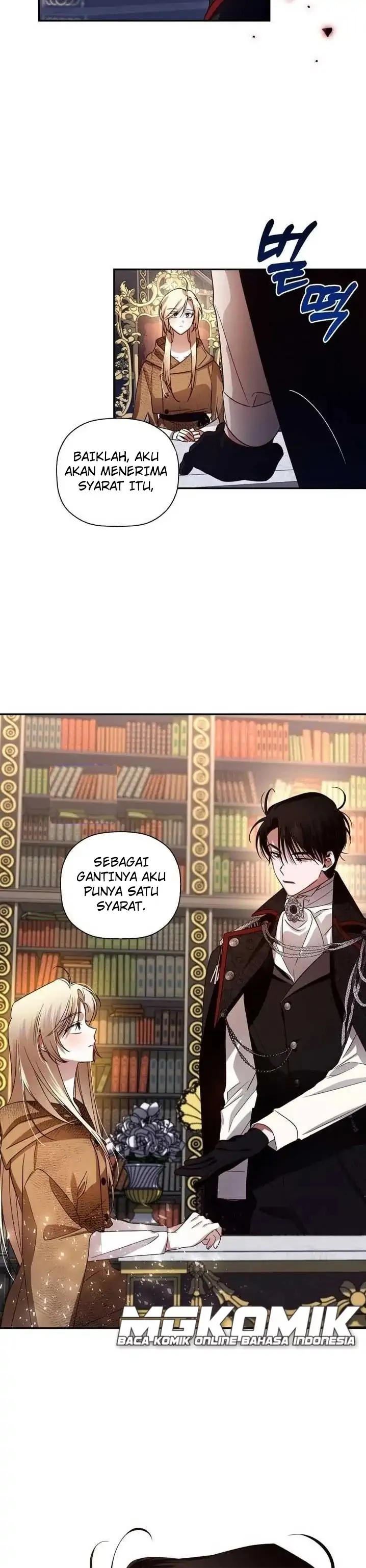 How to Hide the Emperor's Child Chapter 4 Gambar 9