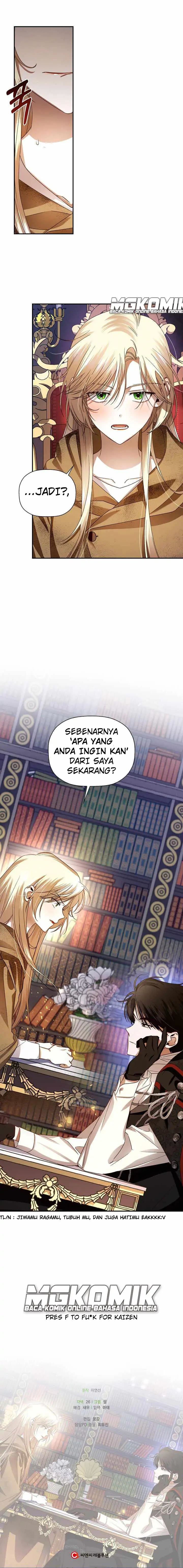 How to Hide the Emperor's Child Chapter 3 Gambar 15