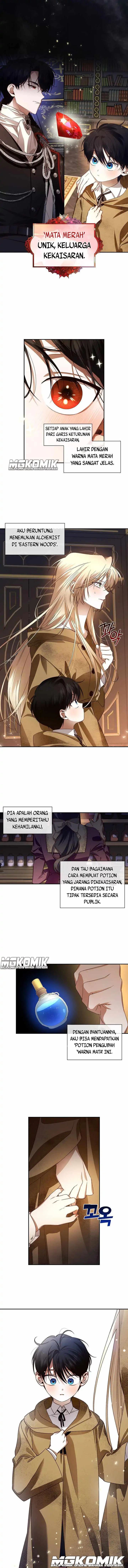 How to Hide the Emperor's Child Chapter 3 Gambar 4