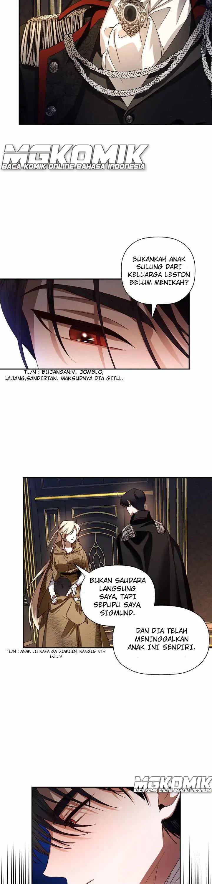 How to Hide the Emperor's Child Chapter 2 Gambar 14