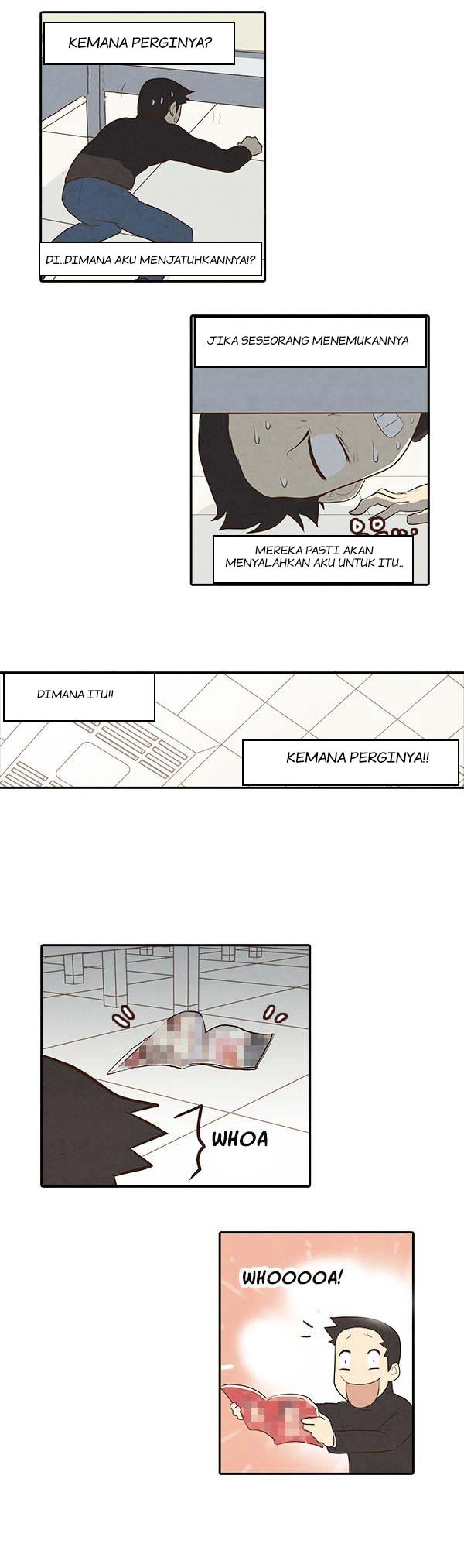 How to Open a Triangular Riceball Chapter 12 Gambar 17