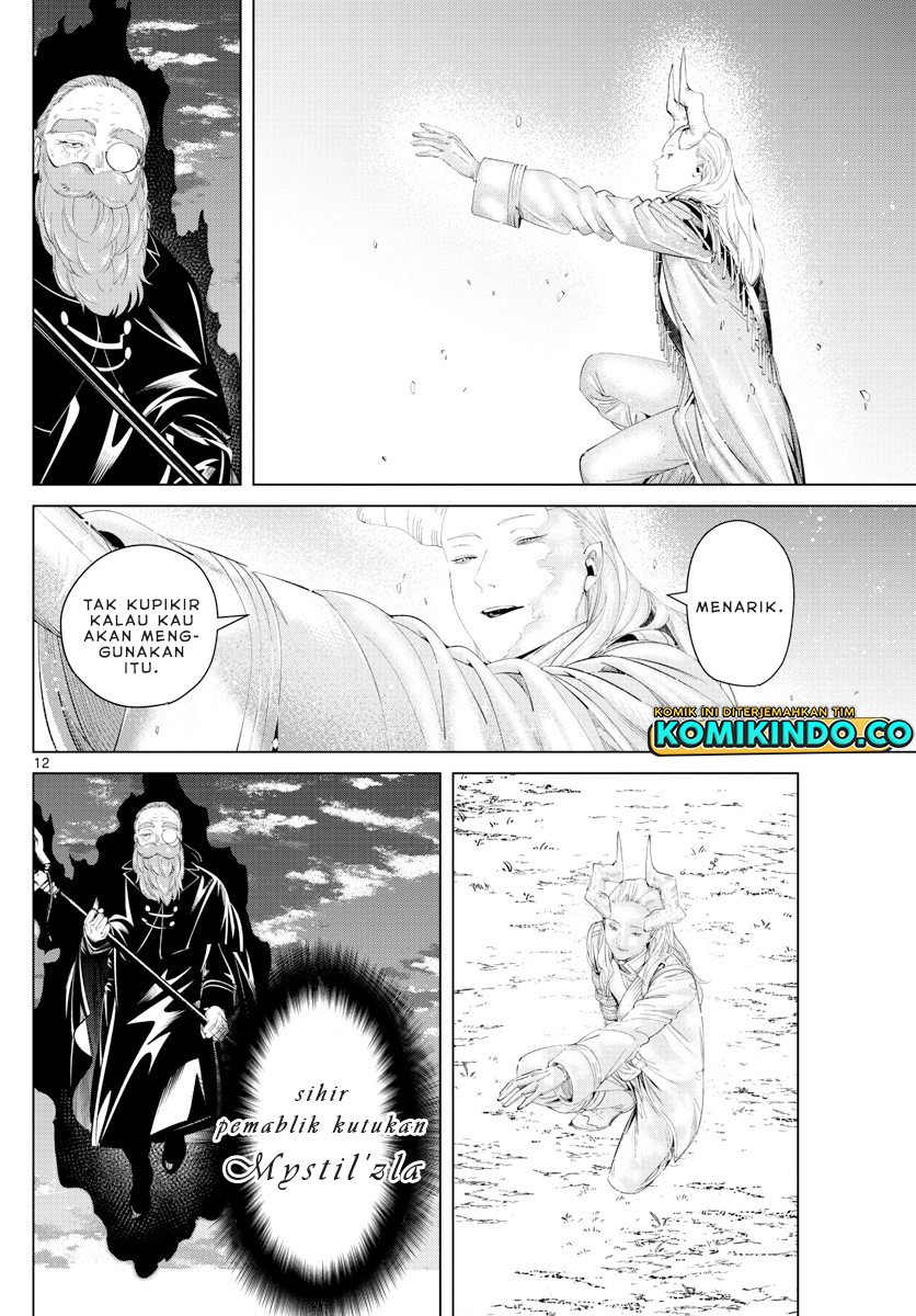 Sousou no Frieren Chapter 96 Gambar 13
