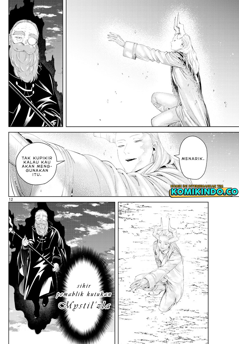 Sousou no Frieren Chapter 96 Gambar 13