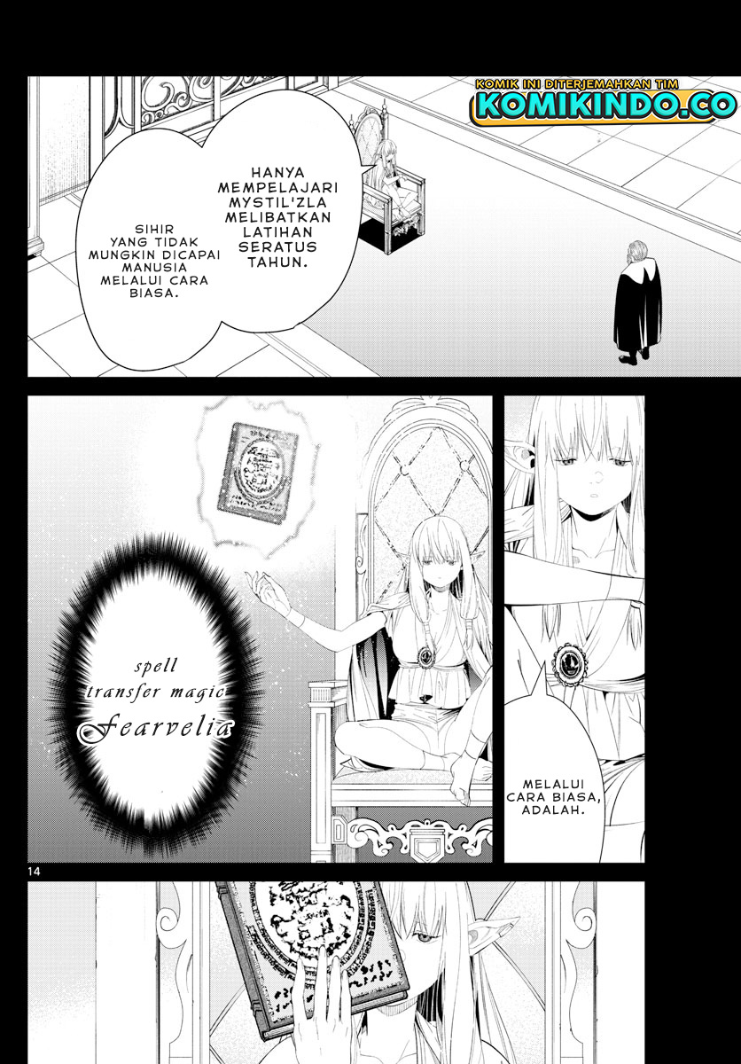 Sousou no Frieren Chapter 96 Gambar 15