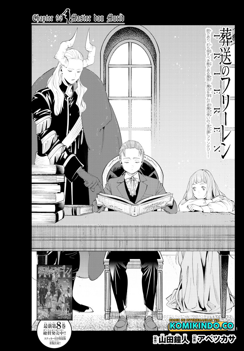 Baca Manga Sousou no Frieren Chapter 96 Gambar 2