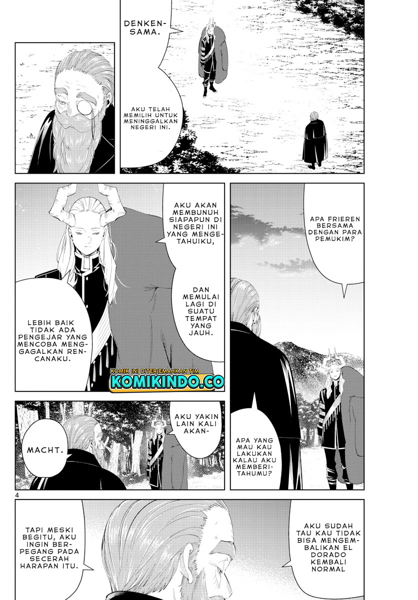 Sousou no Frieren Chapter 96 Gambar 5