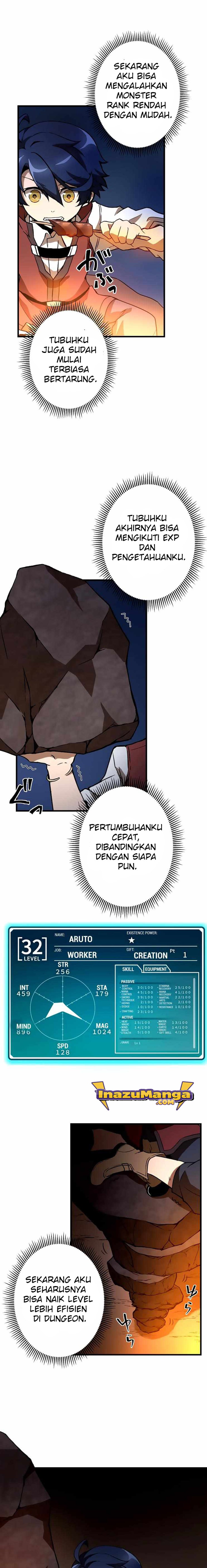 Useless Wizard Chapter 6 Gambar 11