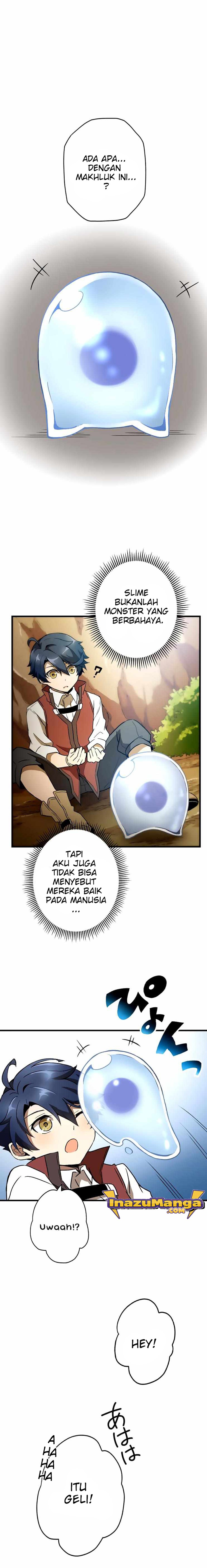 Baca Manga Useless Wizard Chapter 6 Gambar 2