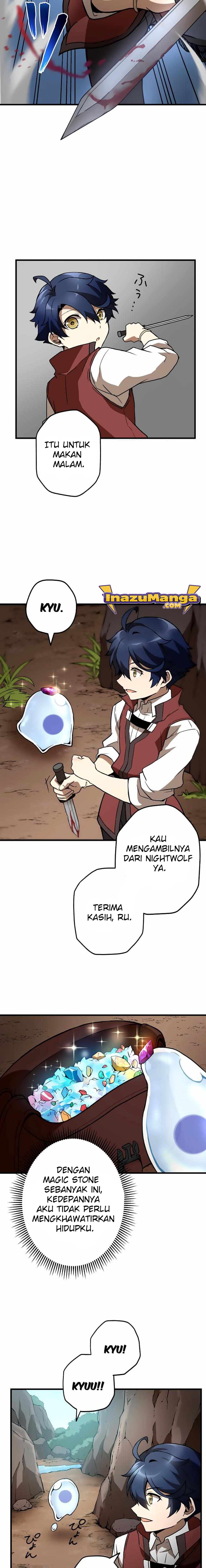 Useless Wizard Chapter 6 Gambar 9