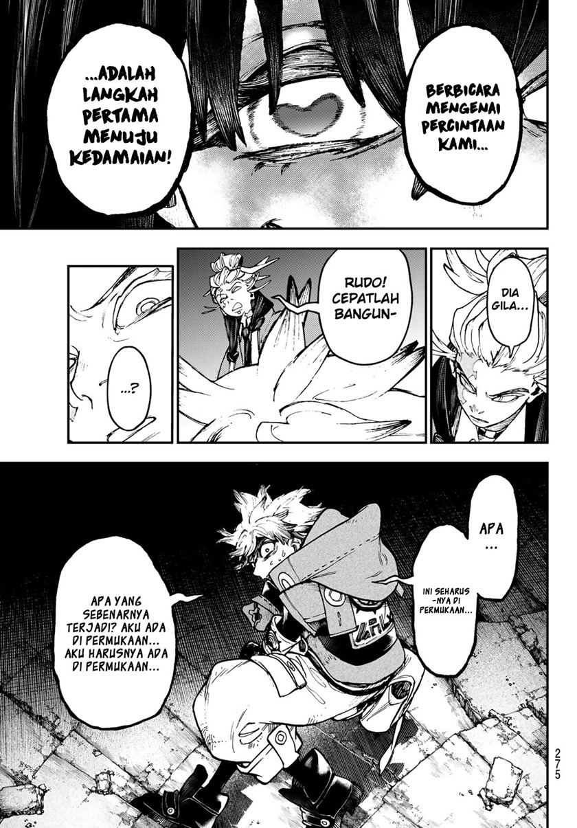 Gachiakuta Chapter 34 Gambar 16