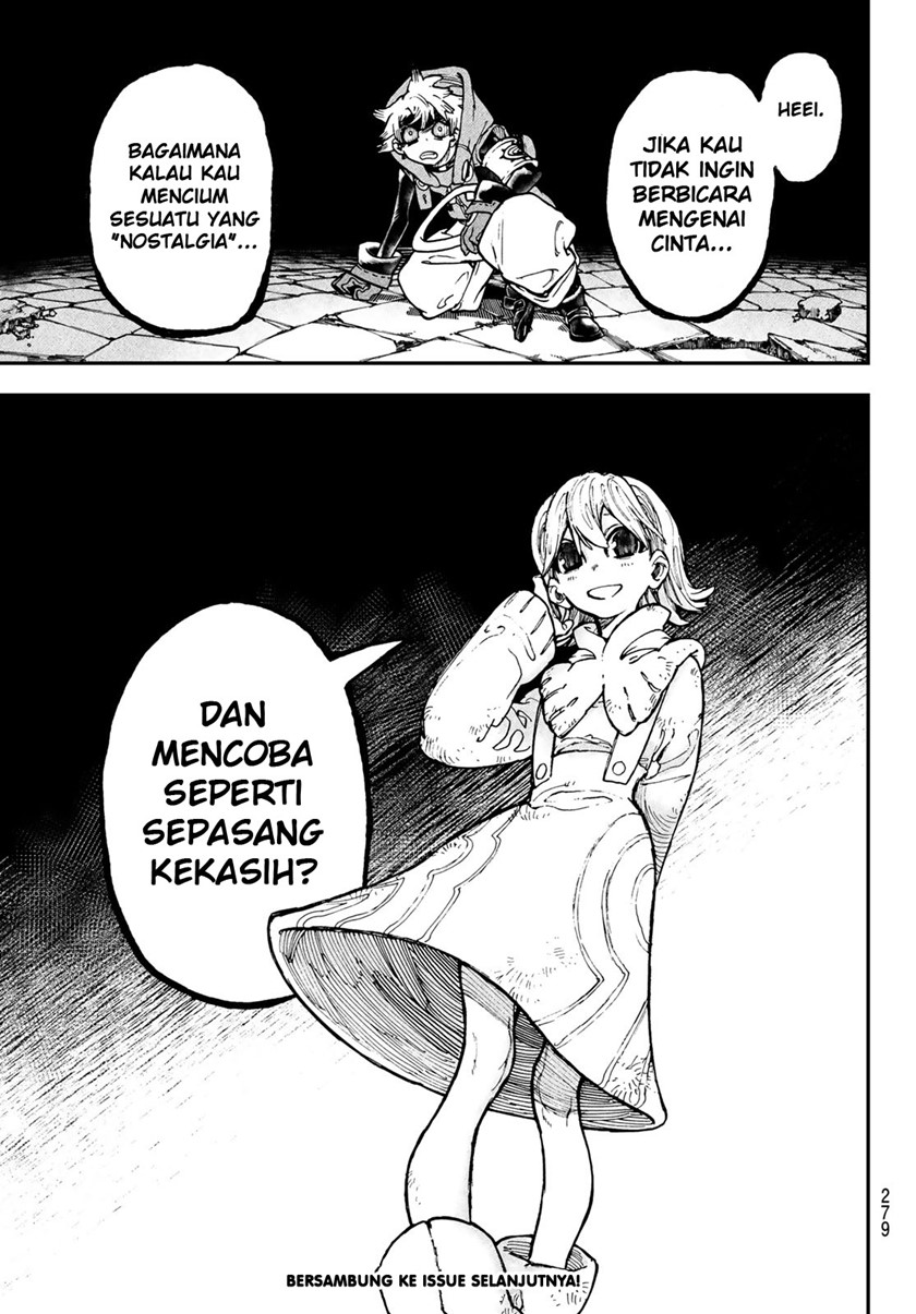 Gachiakuta Chapter 34 Gambar 20