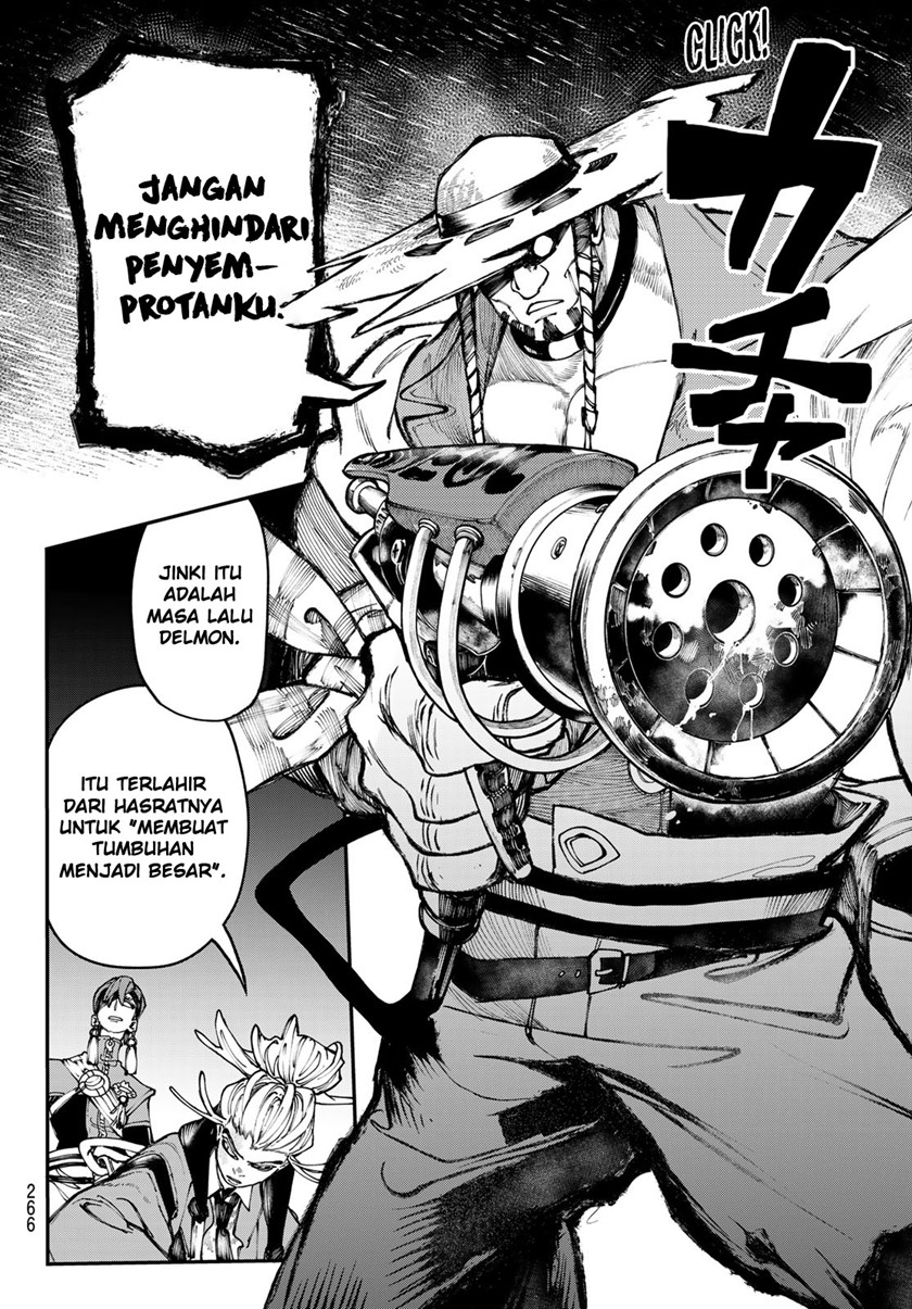 Gachiakuta Chapter 34 Gambar 7