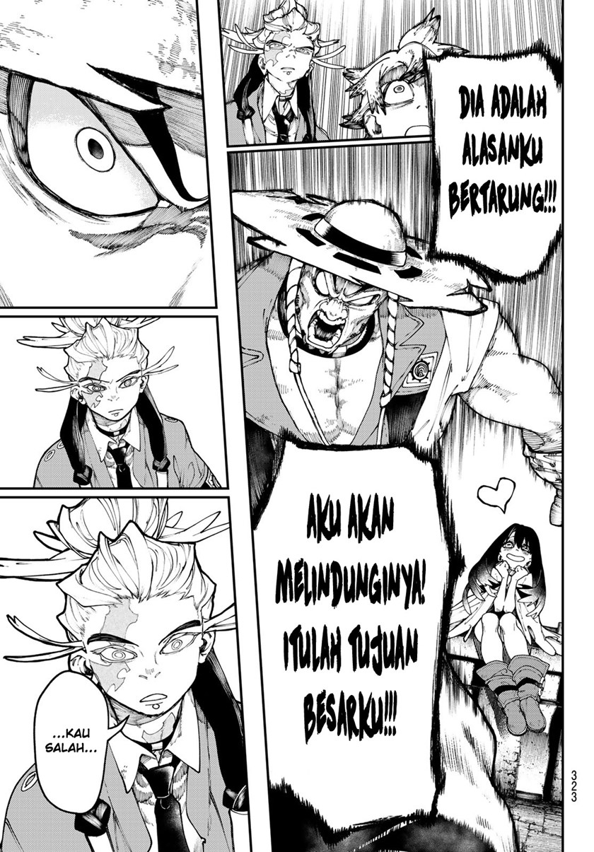 Gachiakuta Chapter 33 Gambar 12