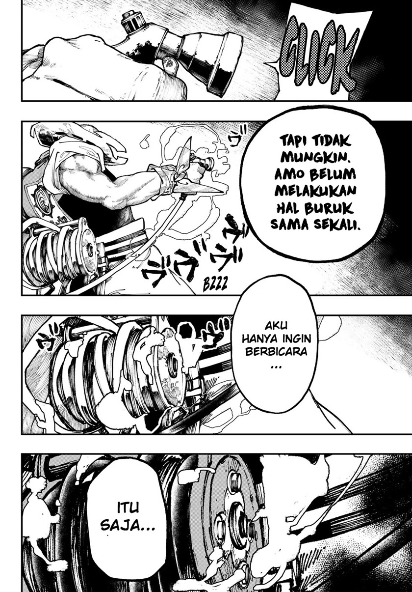 Gachiakuta Chapter 33 Gambar 15