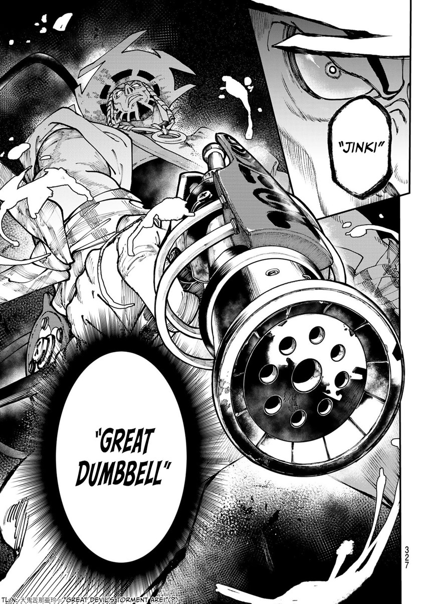 Gachiakuta Chapter 33 Gambar 16