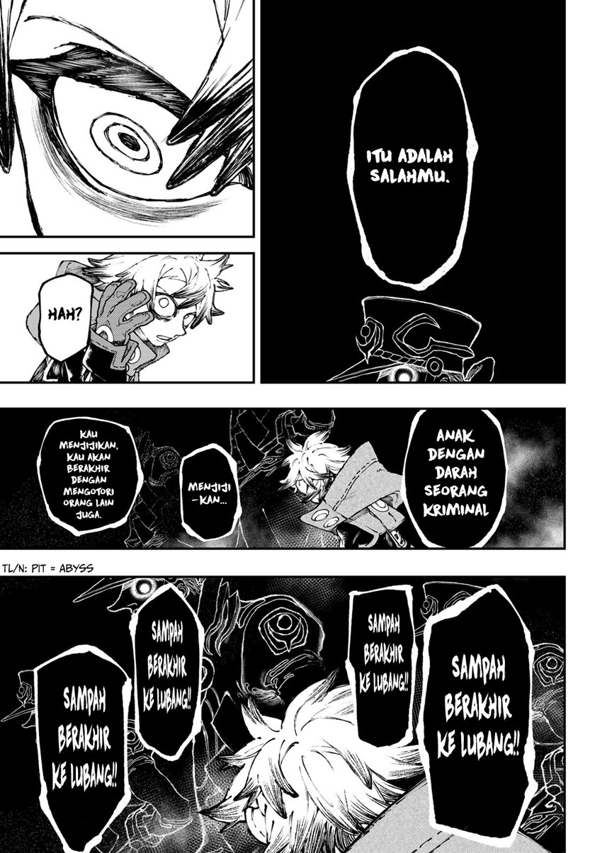 Gachiakuta Chapter 33 Gambar 18