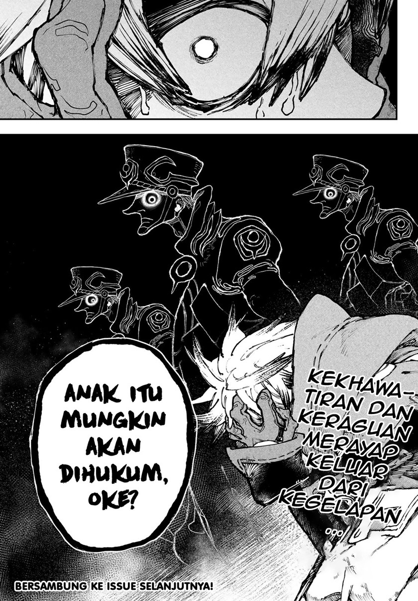 Gachiakuta Chapter 33 Gambar 20