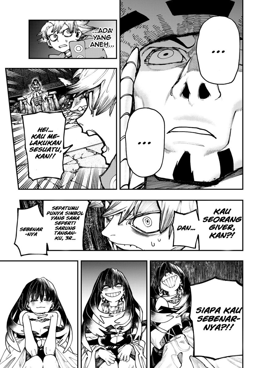 Gachiakuta Chapter 33 Gambar 4