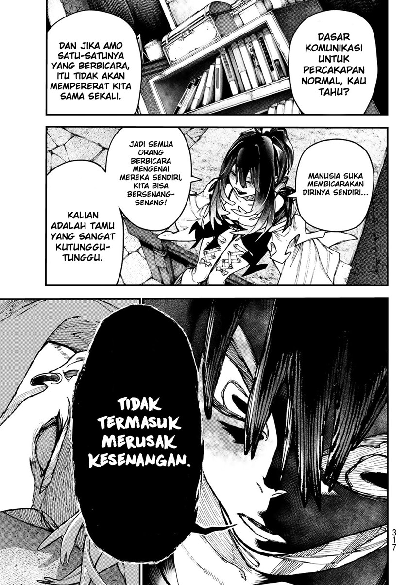 Gachiakuta Chapter 33 Gambar 6