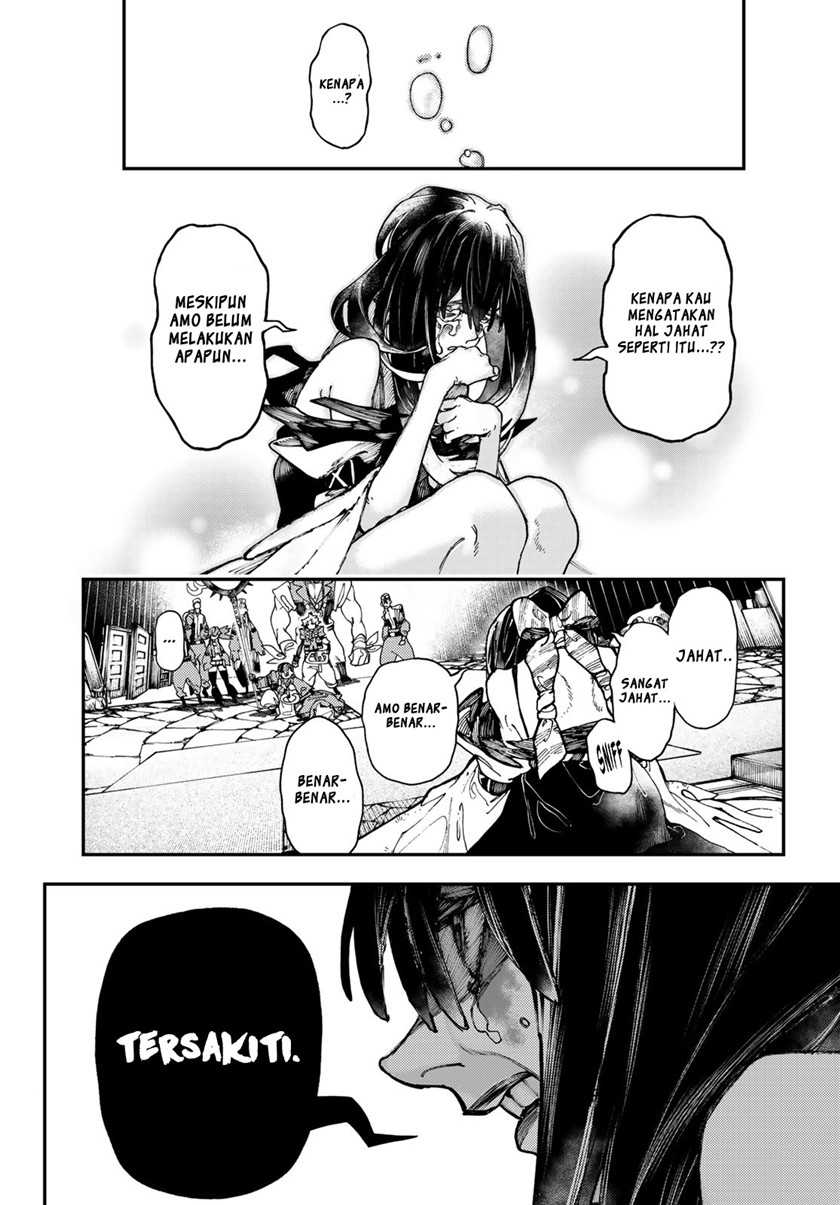 Gachiakuta Chapter 33 Gambar 9