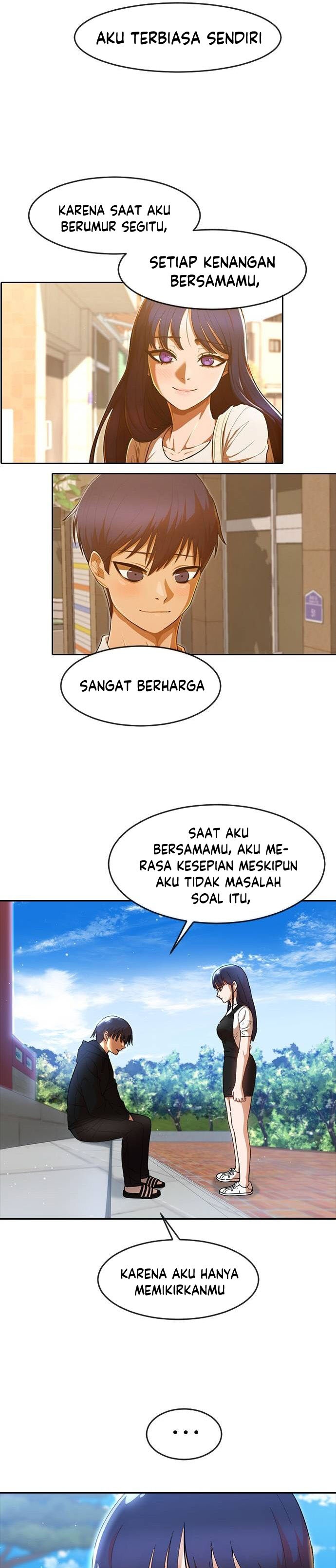 The Girl from Random Chatting! Chapter 248 Gambar 17