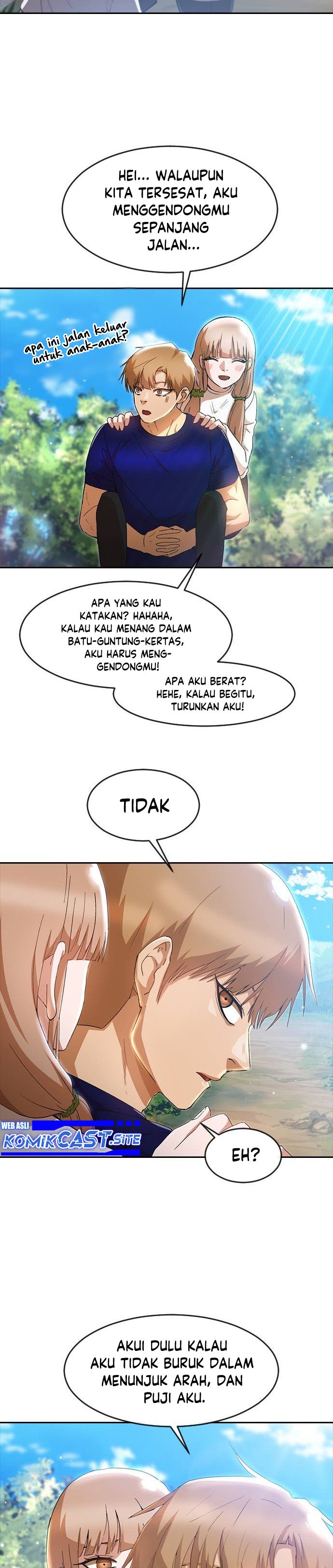 The Girl from Random Chatting! Chapter 248 Gambar 36