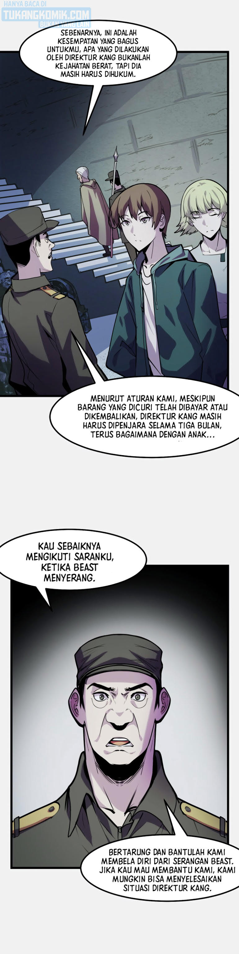 I’m The Future King Chapter 26 Gambar 16