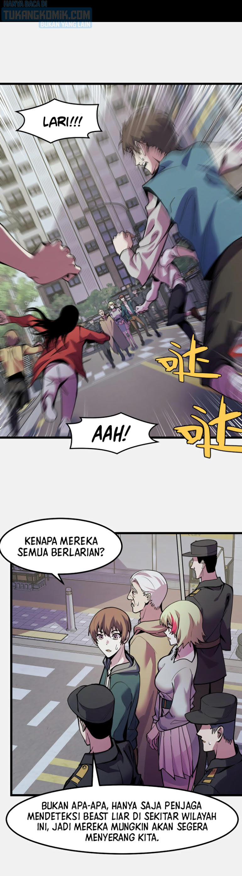 Baca Manhua I’m The Future King Chapter 26 Gambar 2