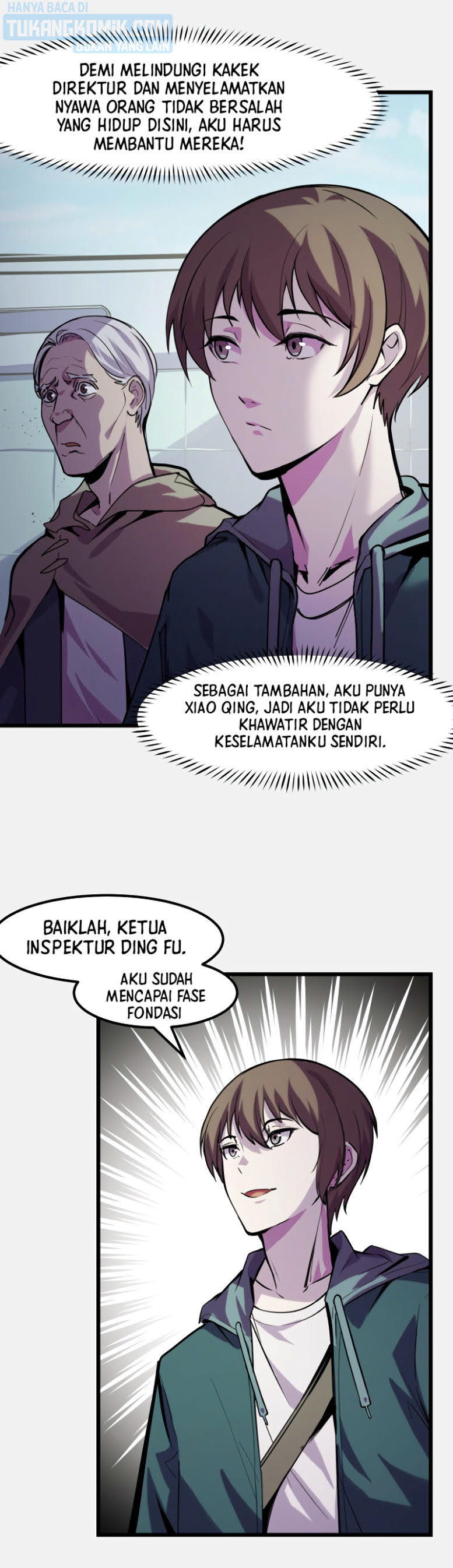 I’m The Future King Chapter 26 Gambar 22