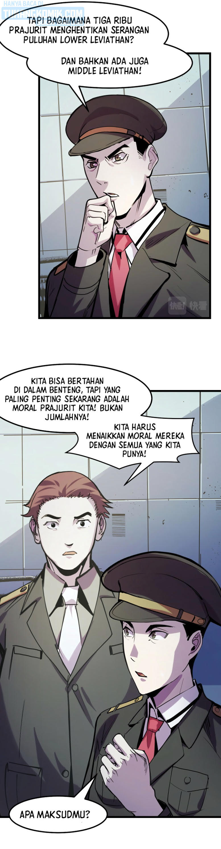 I’m The Future King Chapter 26 Gambar 25