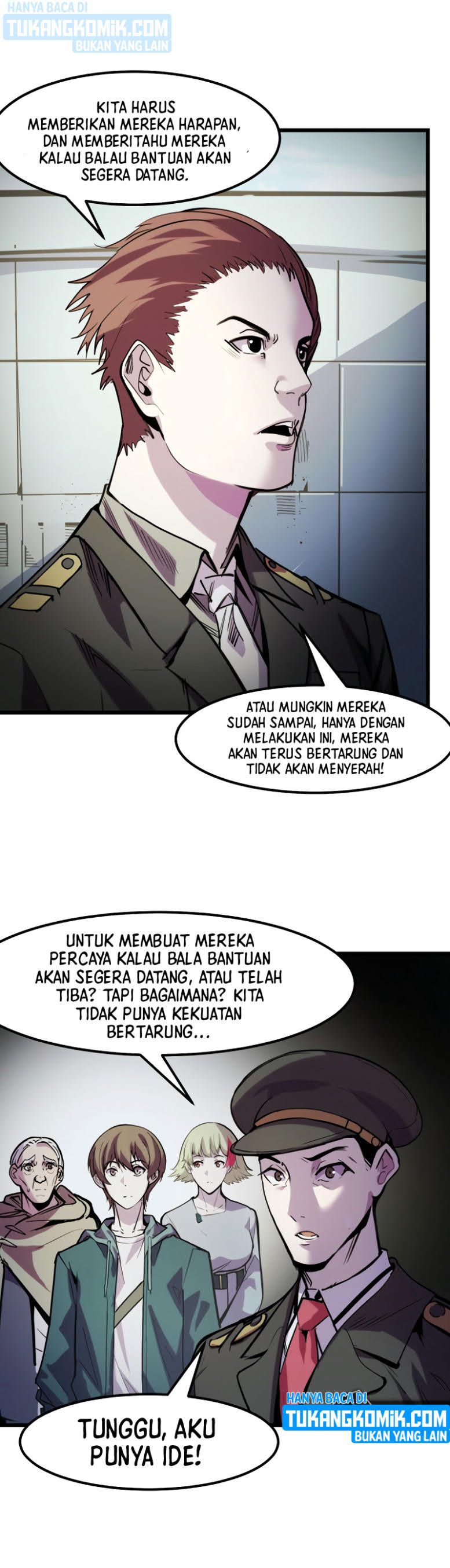 I’m The Future King Chapter 26 Gambar 26