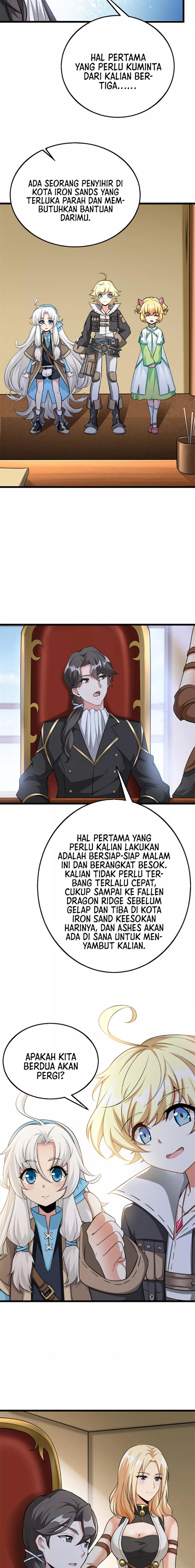 Release That Witch Chapter 442 Gambar 10