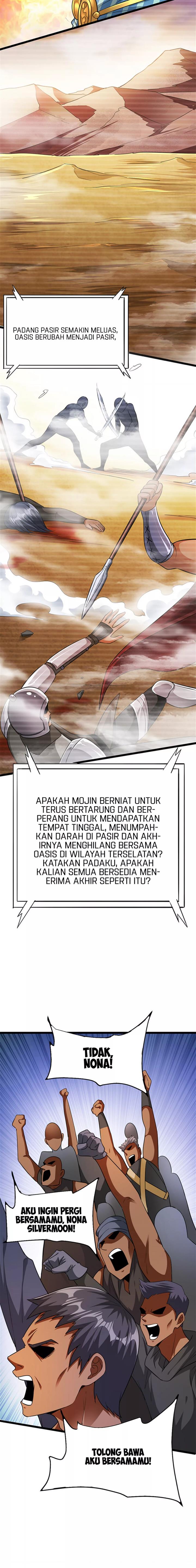 Release That Witch Chapter 442 Gambar 6